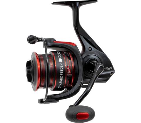 Carp Expert dynamic feeder 6000
