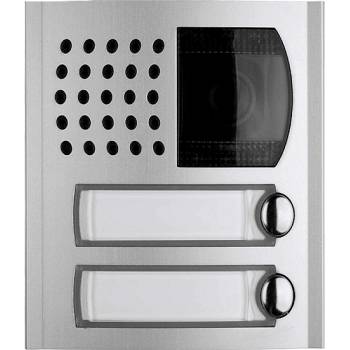 Farfisa Модул с цветна камера за 2 абоната Farfisa PL42PCED (2070091)