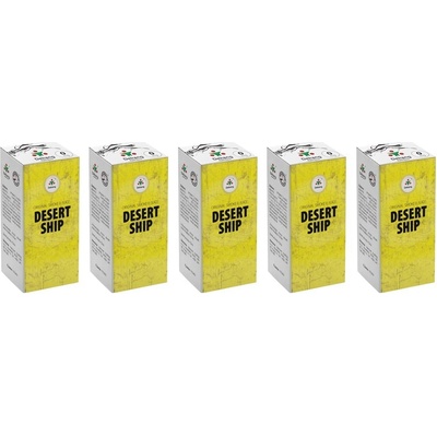 Dekang Classic Desert Ship 5 x 10 ml 0 mg