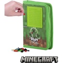 PIXIE CREW & MINECRAFT s malým panelem