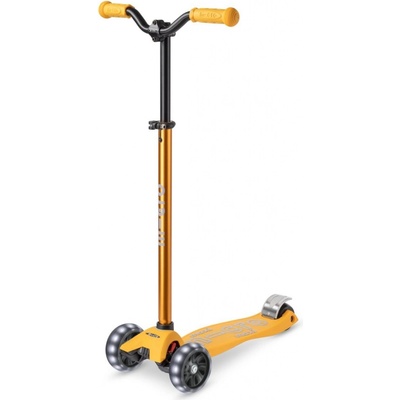Micro Maxi Deluxe Pro LED žlutá