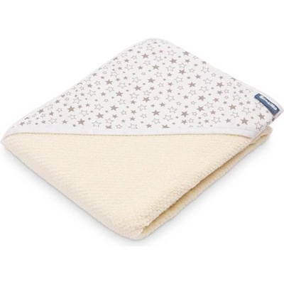 Sensillo Хавлия За Баня С Качулка Екрю (sillo-4181)