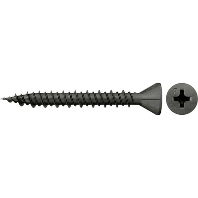 Fischer 665101 sadrokartónové dosky 3.9 mm 45 mm krížová dražka Philips tvrdené, fosfátované 1000 ks