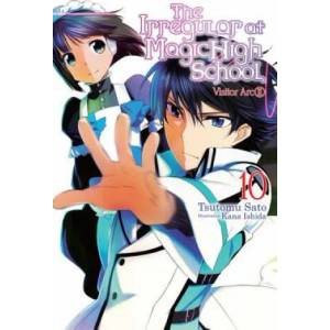 Irregular at Magic High School, Vol. 10 (ISBN: 9781975327163)