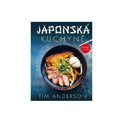 Japonská kuchařka - Tim Anderson