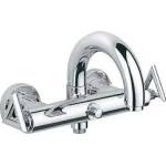 GROHE Смесител двуръкохватков Atrio за душ/вана (25012000)