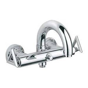 GROHE Смесител двуръкохватков Atrio за душ/вана (25012000)