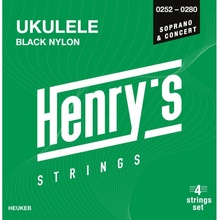 Henry`s HEUKEB