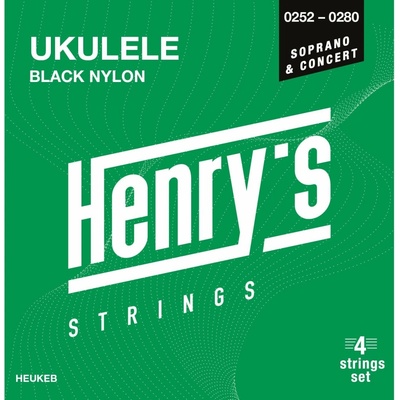 Henry`s HEUKEB