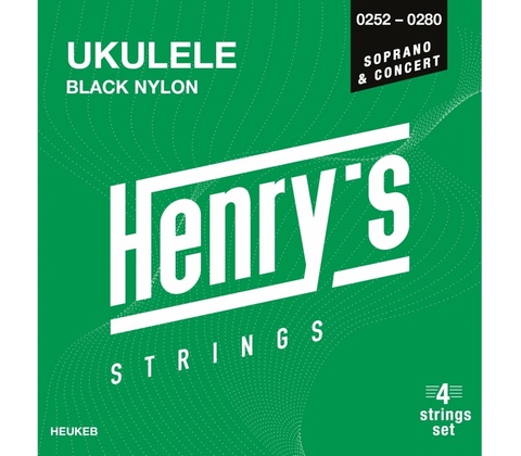 Henry`s HEUKEB