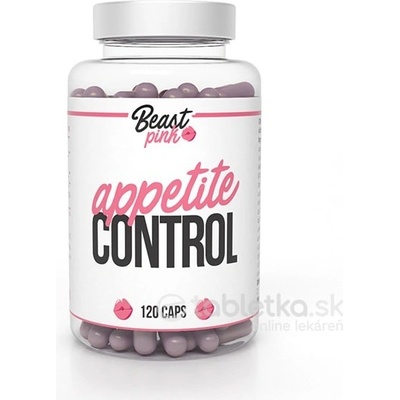 BeastPink Appetite Control 120 kapsúl