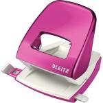 Leitz Перфоратор Leitz WOW NeXXt, 30 листа, розов (кутия) (50081023)
