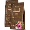 Fitmin Purity Rice Puppy Lamb & Salmon 2 x 12 kg