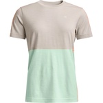 Ortovox Дамско мериносово термобельо Ortovox Women's 185 Rock'N'Wool Short Sleeve Merino base layer - White Tea (115-1520-1114)