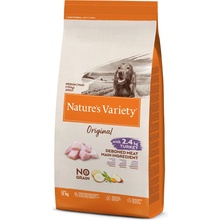 Nature's Variety original no grain Medium Adult dog s morkou 12 kg