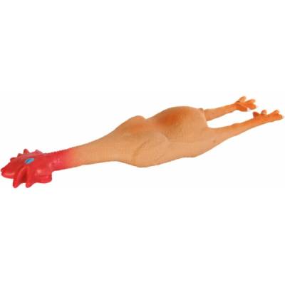 Jollypaw latexové kuře 47 cm