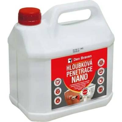 Den Braven Hloubková penetrace NANO 3l