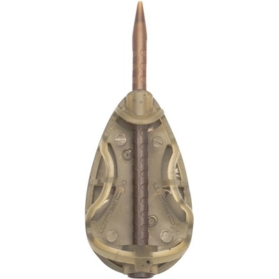 Korum Krmítko Camo Method Hmotnost: 60g, Velikost: Small