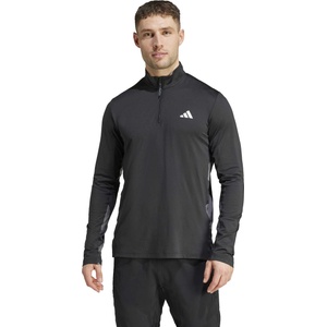Adidas Блуза Train Essentials Camo Training 1/4-Zip (IS6152)