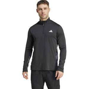 Adidas Блуза Train Essentials Camo Training 1/4-Zip