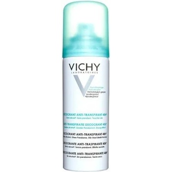 Vichy Дезодорант против изпотяване 48h, Vichy Deodorant Aerosol Anti-Transpirant & Anti- Marks 48h 125ml