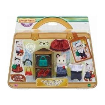 EPOCH Кукла Действие Sylvanian Families The Fashion Suitcase