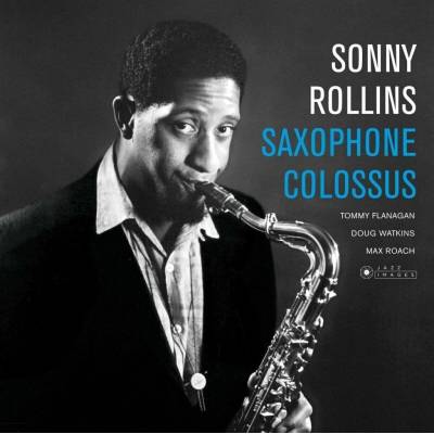 Sonny Rollins - Saxophone Colossus (Clear Coloured) (180g) CLR LP