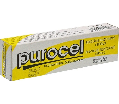 Lepidlo PUROCEL 35g