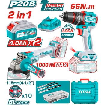 Image 1 of TOTAL TCKLI20273E