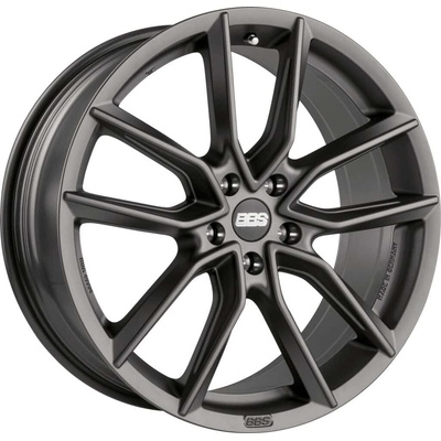 BBS XA 8,5X19 5X120 ET32 graphite