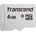 Transcend microSDHC USD300S TS4GUSD300S