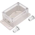 ELMARK 195040- ПРОТИВОВЛАЖНА КУТИЯ ЗА СМАРТ У-ВА ip66 (waterproofboxip66)