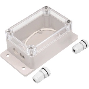 ELMARK 195040- ПРОТИВОВЛАЖНА КУТИЯ ЗА СМАРТ У-ВА ip66 (waterproofboxip66)