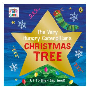 Very Hungry Caterpillar's Christmas Tree