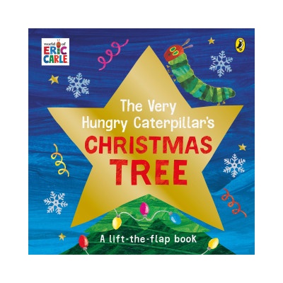Very Hungry Caterpillar's Christmas Tree | Eric Carle