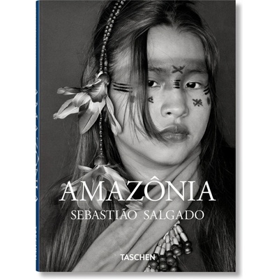 Sebastião Salgado. Amazônia - Taschen