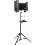 Mozos Kit Acoustic Cabin + Tripod + Pop Filter MSHIELD-CABIN-SET