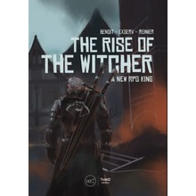 The Rise Of The Witcher: A New RPG King - Benoit Reinier