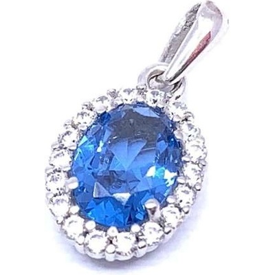 Jan Kos jewellery Stříbrný přívěsek 12115897