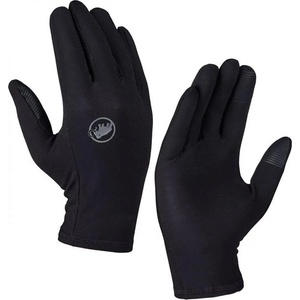 Mammut Ръкавици MAMMUT Stretch Glove black 7