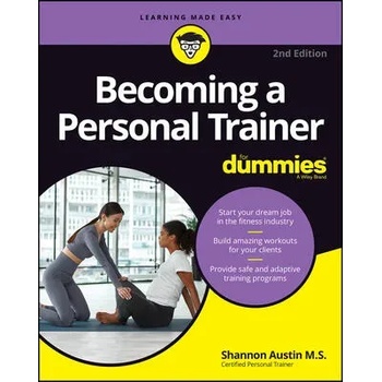 Image 1 of Becoming a Personal Trainer For Dummies, 2nd Edition | Diana Kightlinger, Shannon Austin