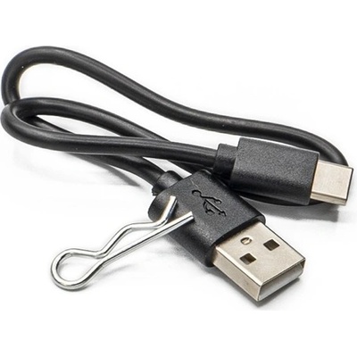 Turbo Racing USB nabíjecí kabel včetně sponky