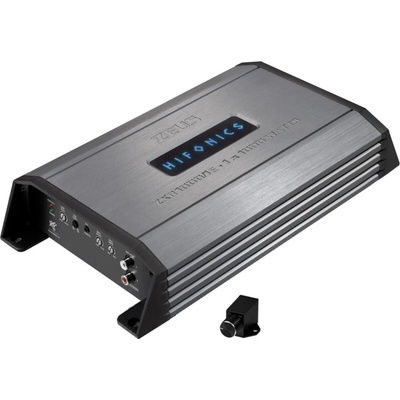 Hifonics Zeus ZXR1000/1E