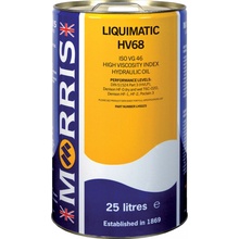 Morris Liquimatic HV68 - ISO VG 68 25 l