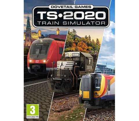 Train Sim World 20