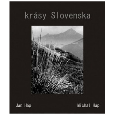 Krásy Slovenska Jan Háp
