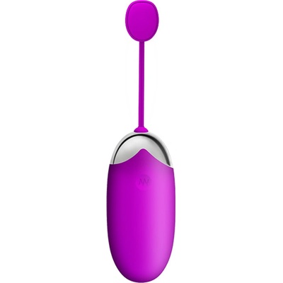 Pretty Love Abner Egg 12 s App Vibrační kulička ovládaná aplikací