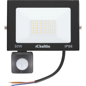 Keltin Led прожектор 30w със сензор за движение неутрално бял 14620 (k02011)