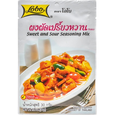 Lobo Zmes korenia sladko-kyská LOBO 30 g