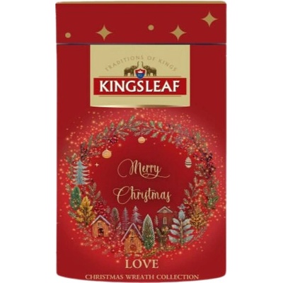 KINGSLEAF Wreath Collection Love 50 g